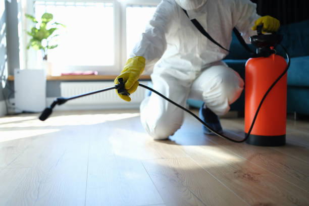 Reliable Infectious Disease Decontamination contractor in Lanham, MD by Crime Scene Cleaner Online